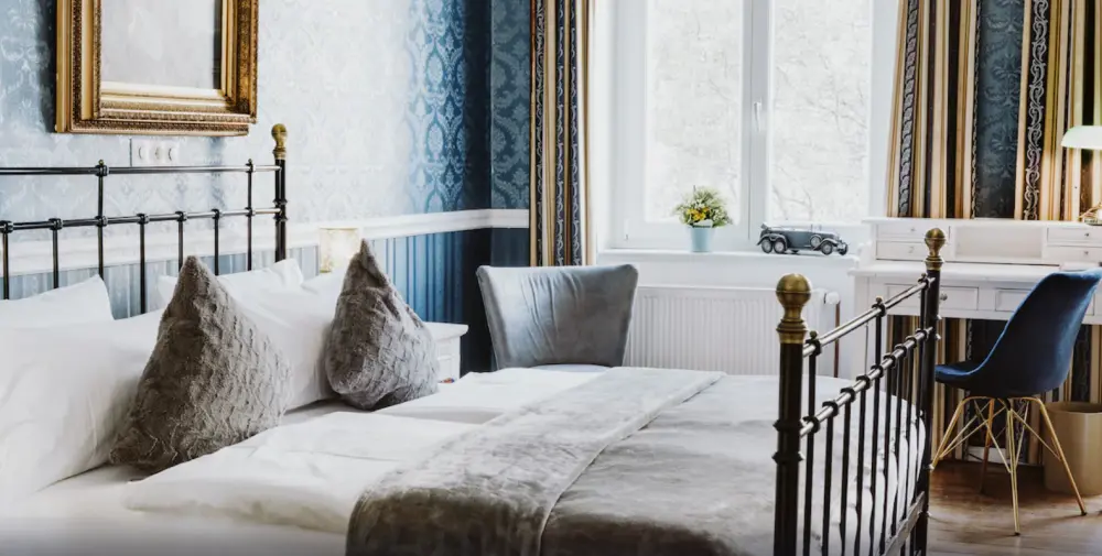 Hongmond Design & Boutique Hotel | Stedentrip Berlijn - Trein en Hotel Duitsland