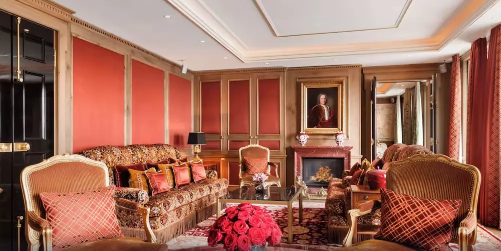 Hotel Adlon Kempinski | Stedentrip Berlijn - Trein en Hotel Duitsland