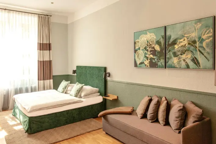 Hotel Elba | Stedentrip Berlijn - Trein en Hotel Duitsland