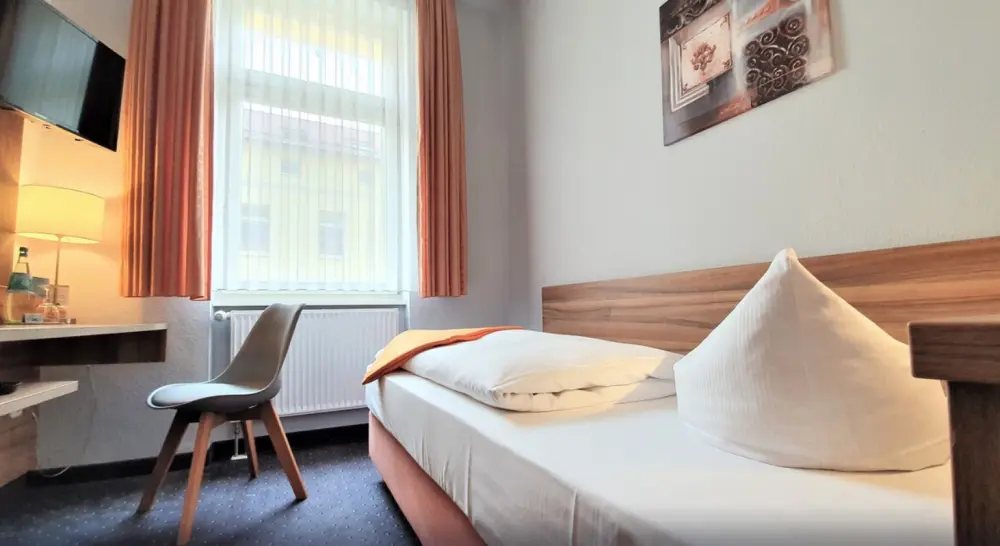 Hotel Melarose Feng Shui | Stedentrip Berlijn - Trein en Hotel Duitsland