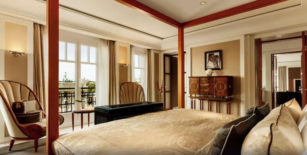 Hotel Adlon Kempinski | Stedentrip Berlijn - Trein en Hotel Duitsland