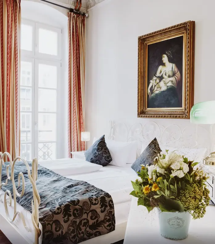 Hongmond Design & Boutique Hotel | Stedentrip Berlijn - Trein en Hotel Duitsland