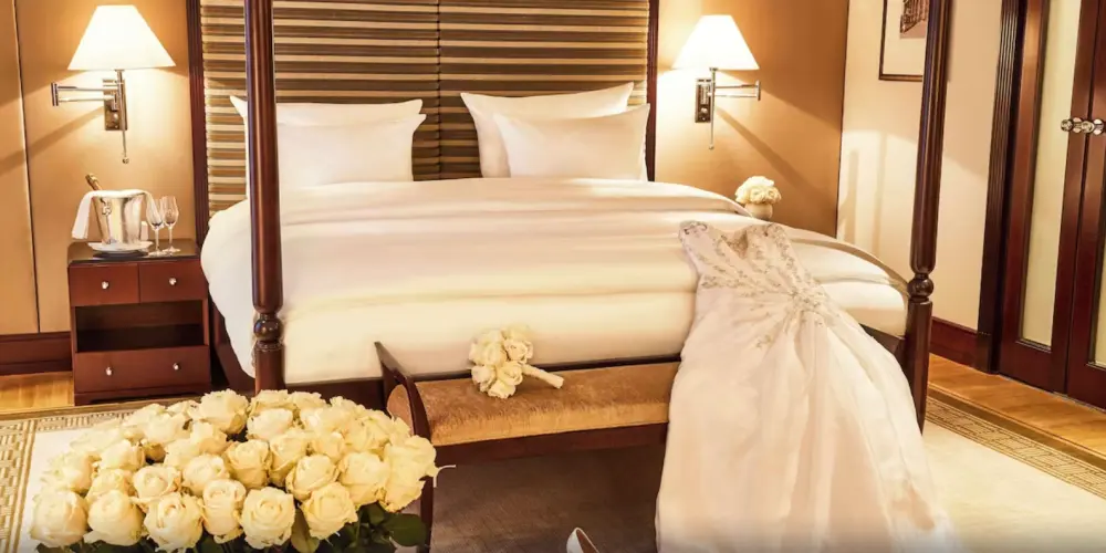 Hotel Adlon Kempinski | Stedentrip Berlijn - Trein en Hotel Duitsland