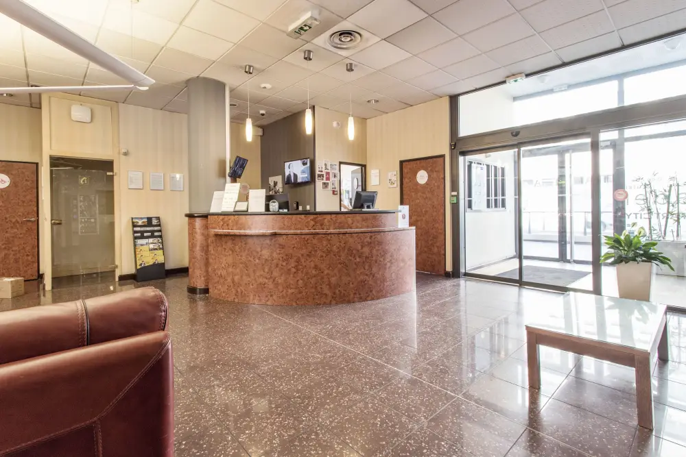 Appart’city Confort Lyon Gerland** | Stedentrip Lyon, Frankrijk - Trein en Hotel