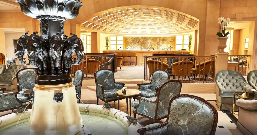 Hotel Adlon Kempinski | Stedentrip Berlijn - Trein en Hotel Duitsland