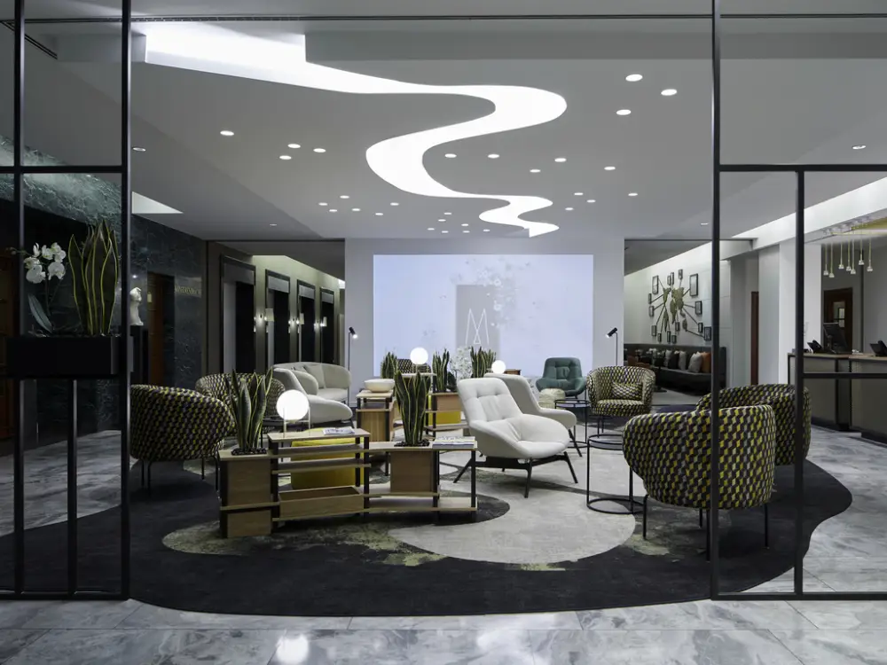 Mc Gallery Modial am dom Cologne***** | Stedentrip Keulen, Duitsland - Trein en Hotel