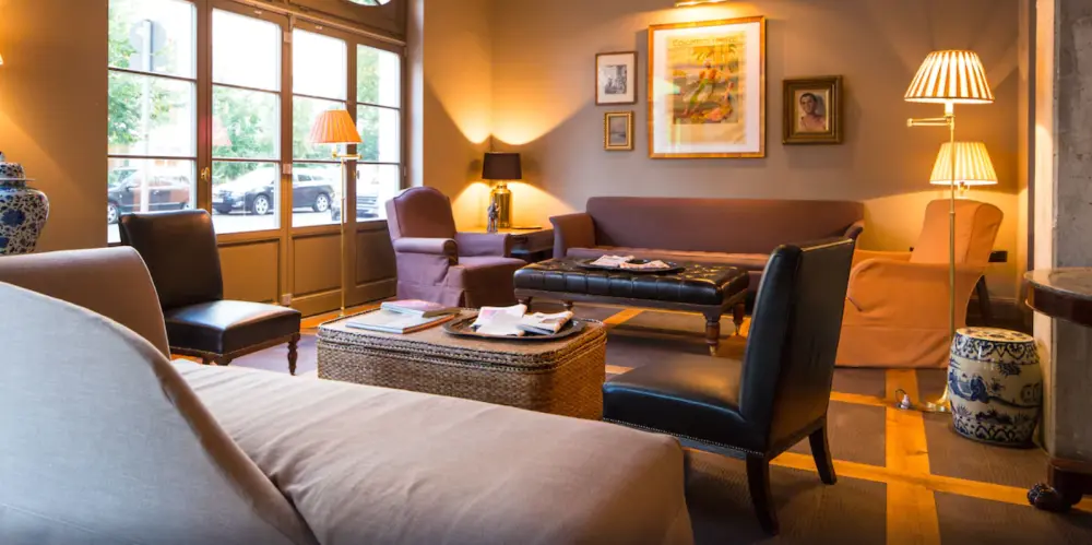 Hotel Monbijou | Stedentrip Berlijn - Trein en Hotel Duitsland