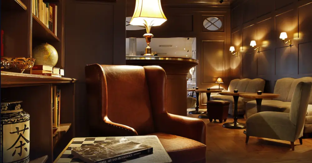 Hotel Monbijou | Stedentrip Berlijn - Trein en Hotel Duitsland