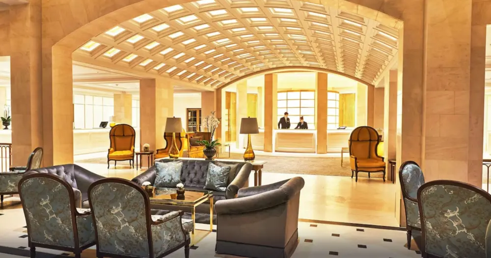 Hotel Adlon Kempinski | Stedentrip Berlijn - Trein en Hotel Duitsland