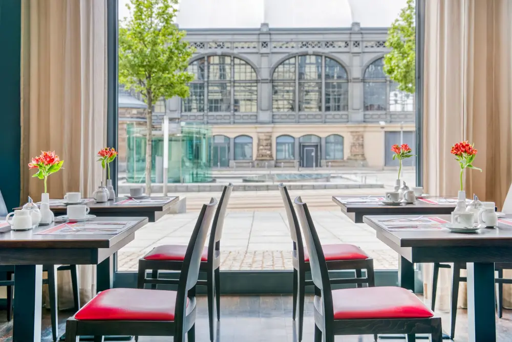 Mercure Lille Centre Grand Place | Stedentrip Lille - Trein en Hotel Frankrijk 