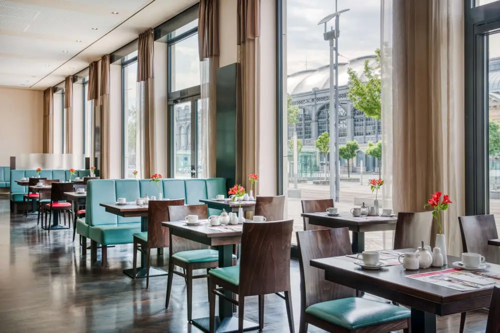 Intercity Hotel Dresden**** | Stedentrip Dresden, Duitsland - Trein en Hotel