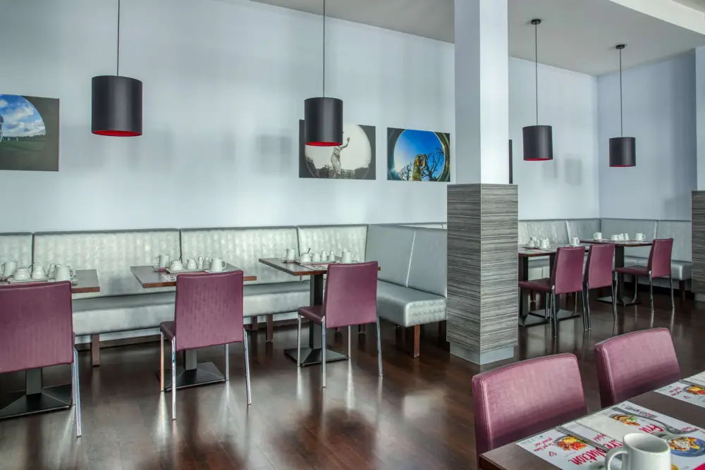 Intercity Hotel Hannover*** | Stedentrip Hannover, Duitsland - Trein en Hotel