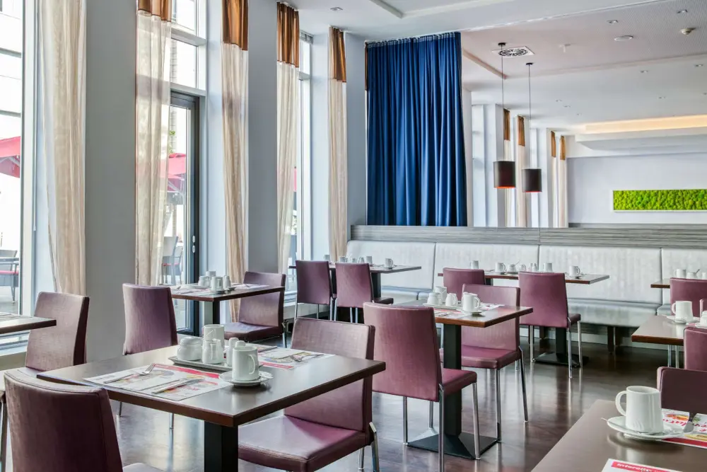 Intercity Hotel Hannover*** | Stedentrip Hannover, Duitsland - Trein en Hotel