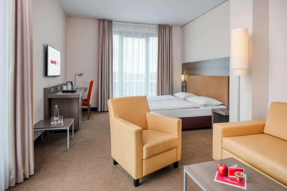 Intercity Hotel Dresden**** | Stedentrip Dresden, Duitsland - Trein en Hotel