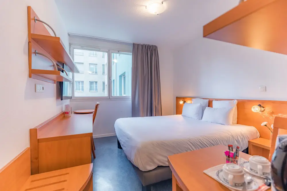 Appart’city Confort Lyon Gerland** | Stedentrip Lyon, Frankrijk - Trein en Hotel