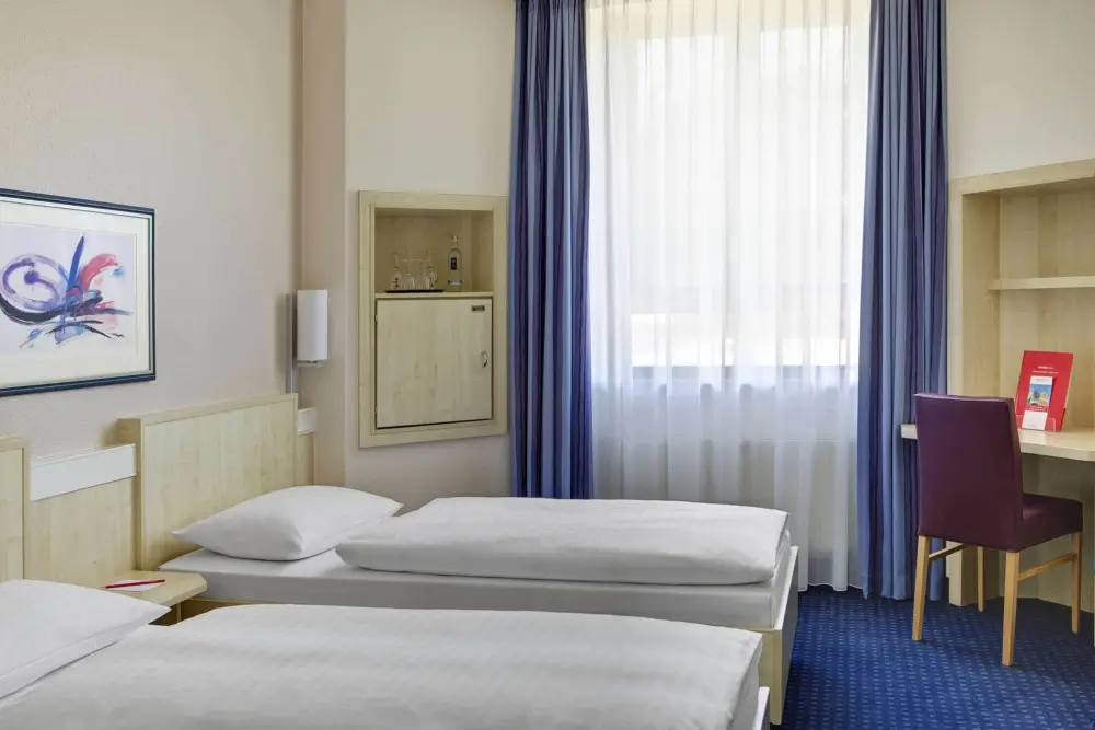 Intercity Hotel Kassel*** | Stedentrip Kassel, Duitsland - Trein en Hotel