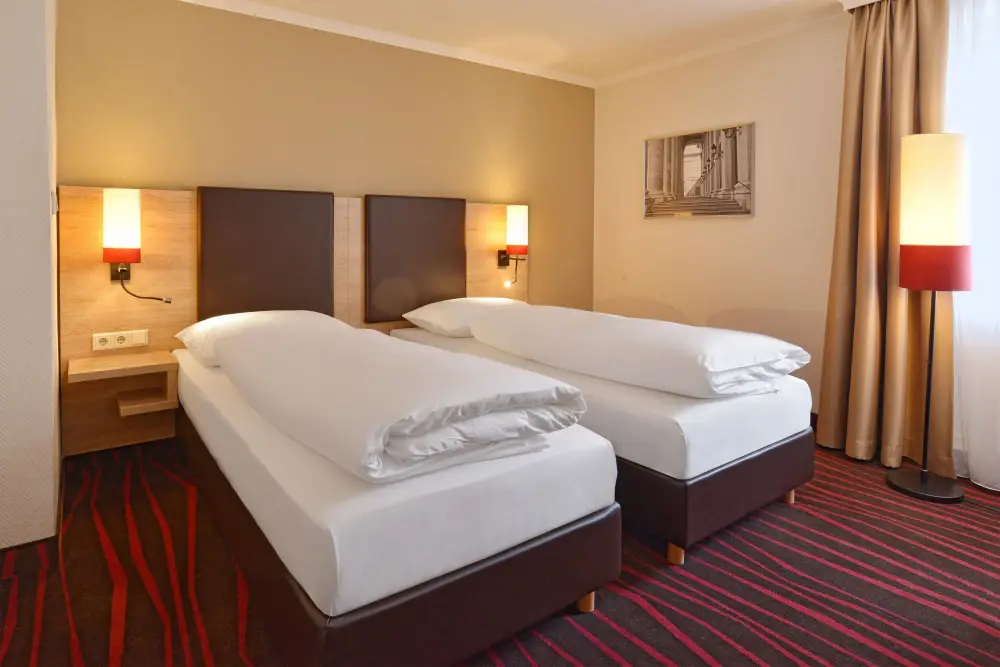 Europäischer Hof Munich*** | Stedentrip München, Duitsland - Trein en Hotel