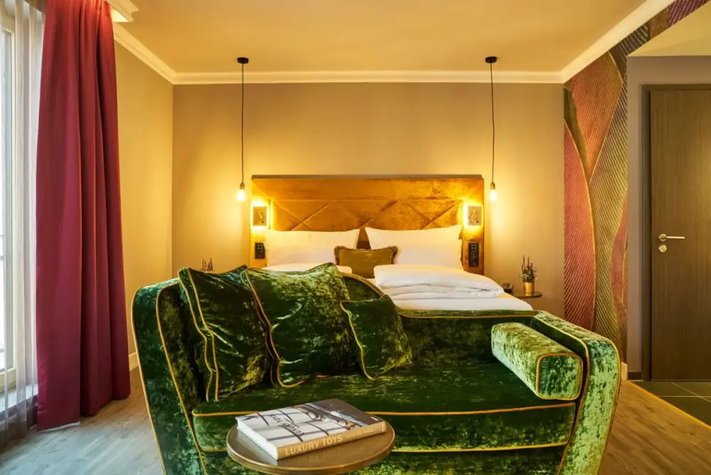 Hotel Classic Harmonie*** | Stedentrip Keulen, Duitsland - Trein en Hotel