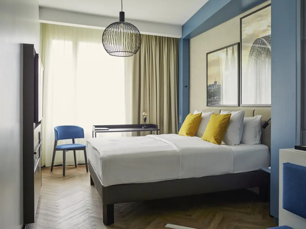 Mc Gallery Modial am dom Cologne***** | Stedentrip Keulen, Duitsland - Trein en Hotel