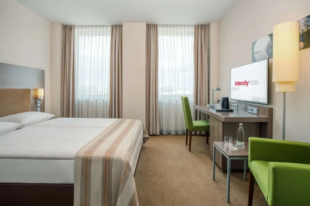 Intercity Hotel Hannover*** | Stedentrip Hannover, Duitsland - Trein en Hotel
