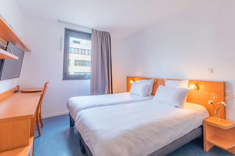 Appart’city Confort Lyon Gerland** | Stedentrip Lyon, Frankrijk - Trein en Hotel