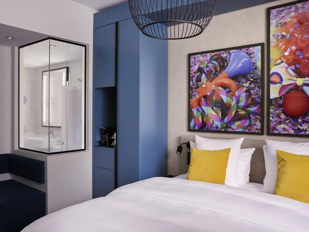 Mc Gallery Modial am dom Cologne***** | Stedentrip Keulen, Duitsland - Trein en Hotel