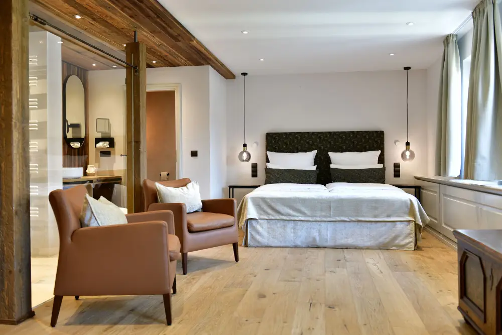 Romantik Hotel Markusturm*** | Stedentrip Rothenburg ob der Tauber, Duitsland - Trein en Hotel