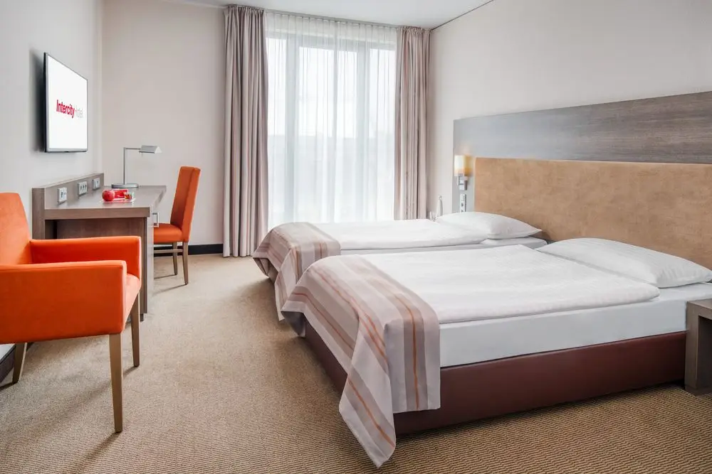 Intercity Hotel Dresden**** | Stedentrip Dresden, Duitsland - Trein en Hotel