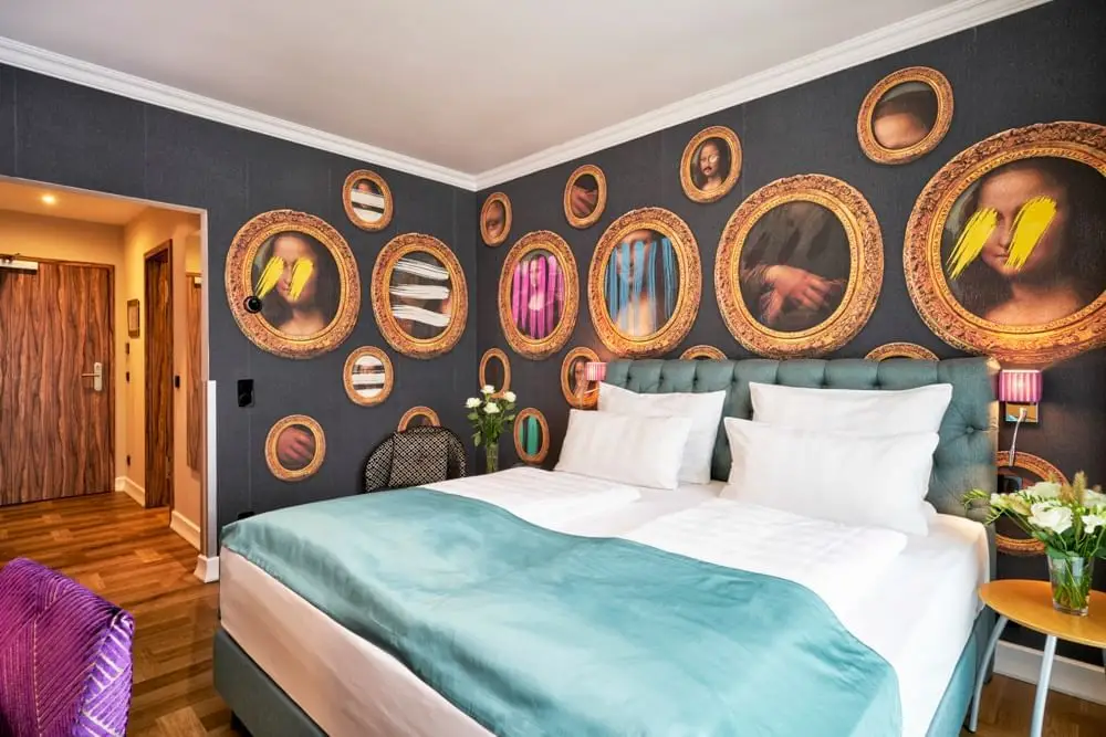 Hotel Classic Harmonie*** | Stedentrip Keulen, Duitsland - Trein en Hotel