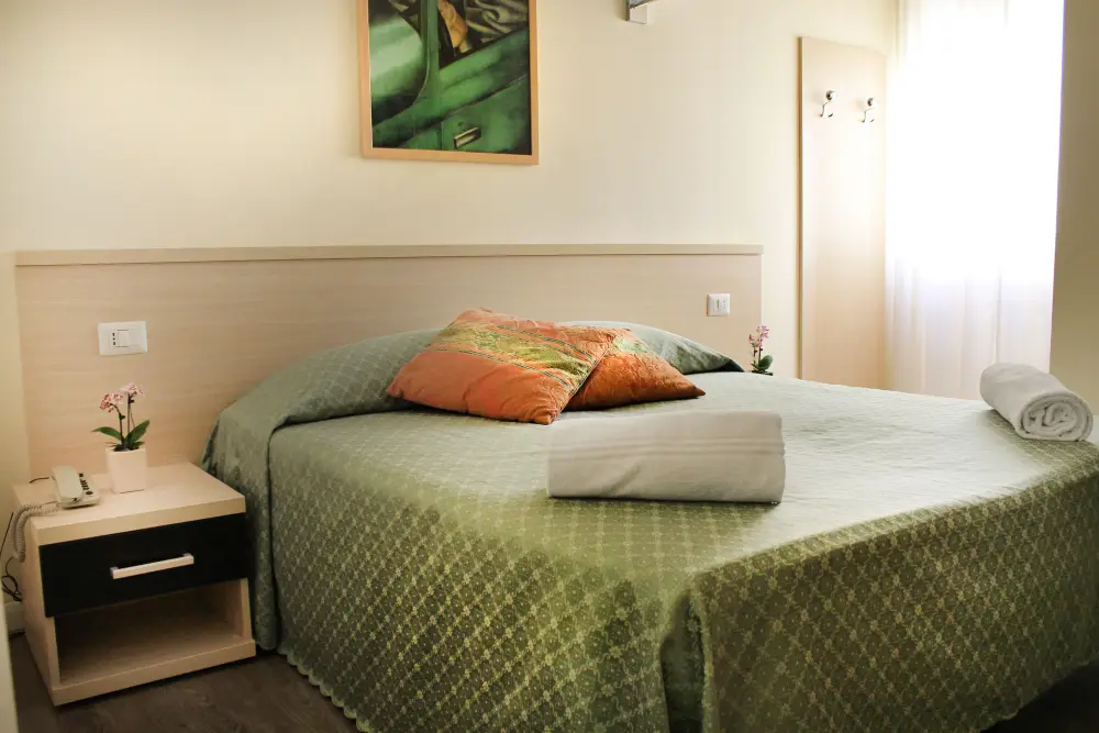 Villa delle Rose*** | Stedentrip Rome, Italië - Trein en Hotel