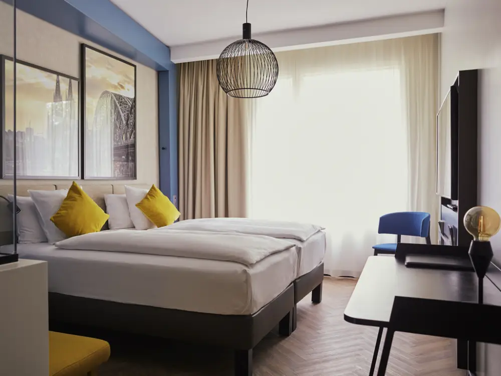 Mc Gallery Modial am dom Cologne***** | Stedentrip Keulen, Duitsland - Trein en Hotel