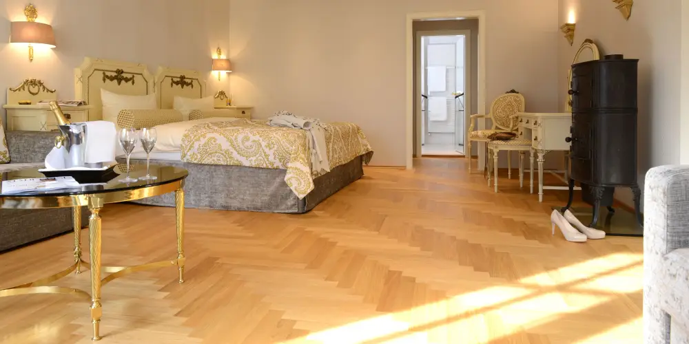 Romantik Hotel Markusturm*** | Stedentrip Rothenburg ob der Tauber, Duitsland - Trein en Hotel