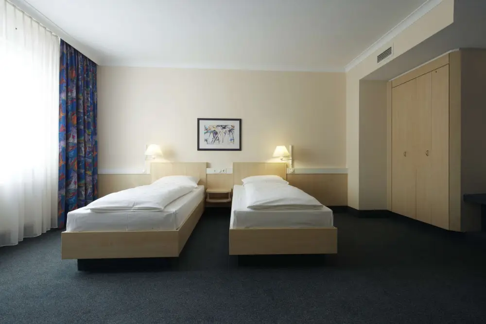 Intercity Hotel Kassel*** | Stedentrip Kassel, Duitsland - Trein en Hotel