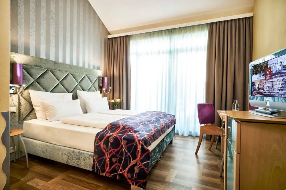 Hotel Classic Harmonie*** | Stedentrip Keulen, Duitsland - Trein en Hotel