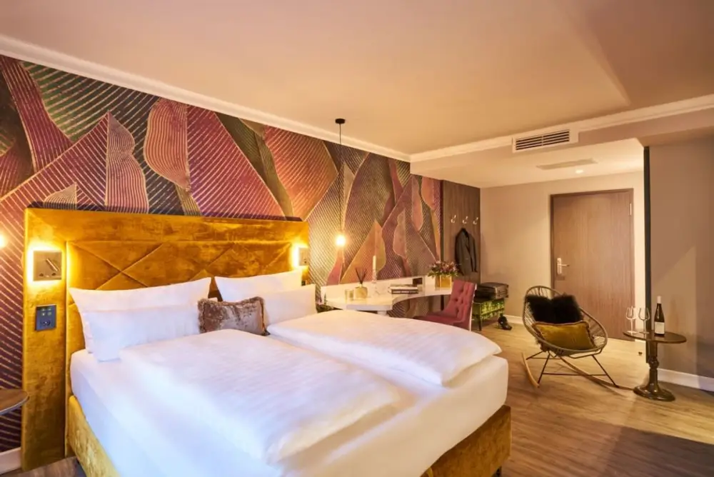 Hotel Classic Harmonie*** | Stedentrip Keulen, Duitsland - Trein en Hotel