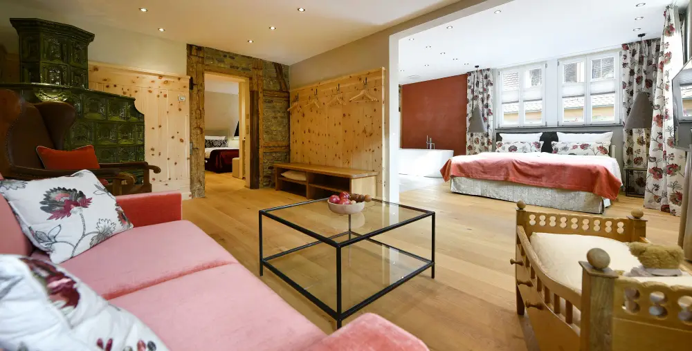 Romantik Hotel Markusturm*** | Stedentrip Rothenburg ob der Tauber, Duitsland - Trein en Hotel