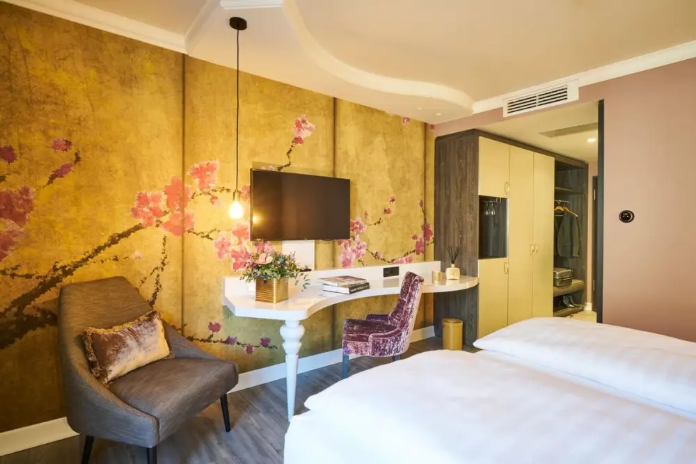 Hotel Classic Harmonie*** | Stedentrip Keulen, Duitsland - Trein en Hotel