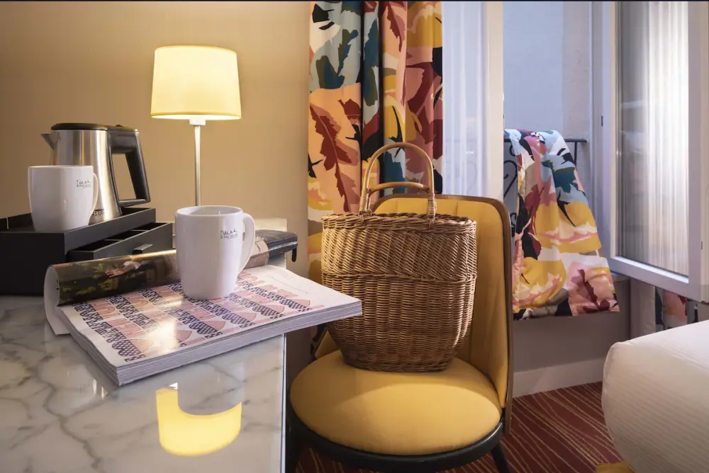 Hotel Des Arts Paris Montmartre | Stedentrip Parijs - Trein en Hotel Frankrijk