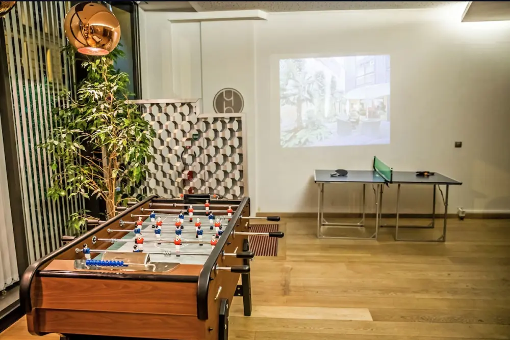 Hotel Hor Europe | Stedentrip Parijs - Trein en Hotel Frankrijk