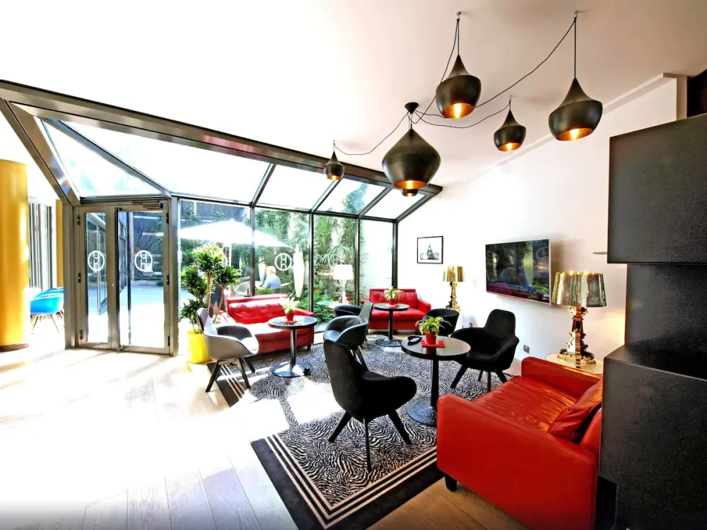 Hotel Hor Europe | Stedentrip Parijs - Trein en Hotel Frankrijk