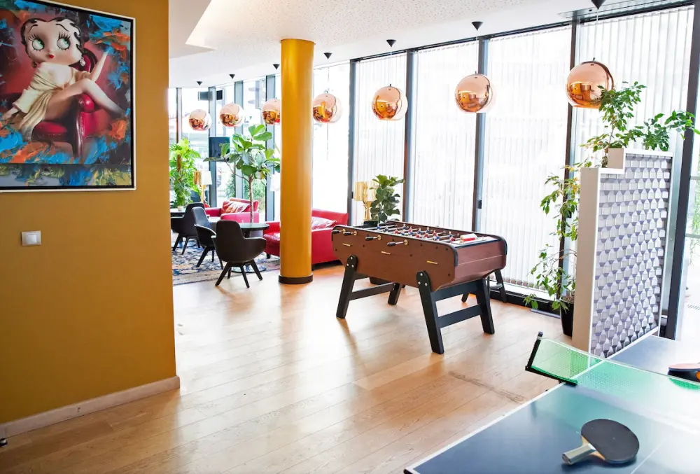 Hotel Hor Europe | Stedentrip Parijs - Trein en Hotel Frankrijk