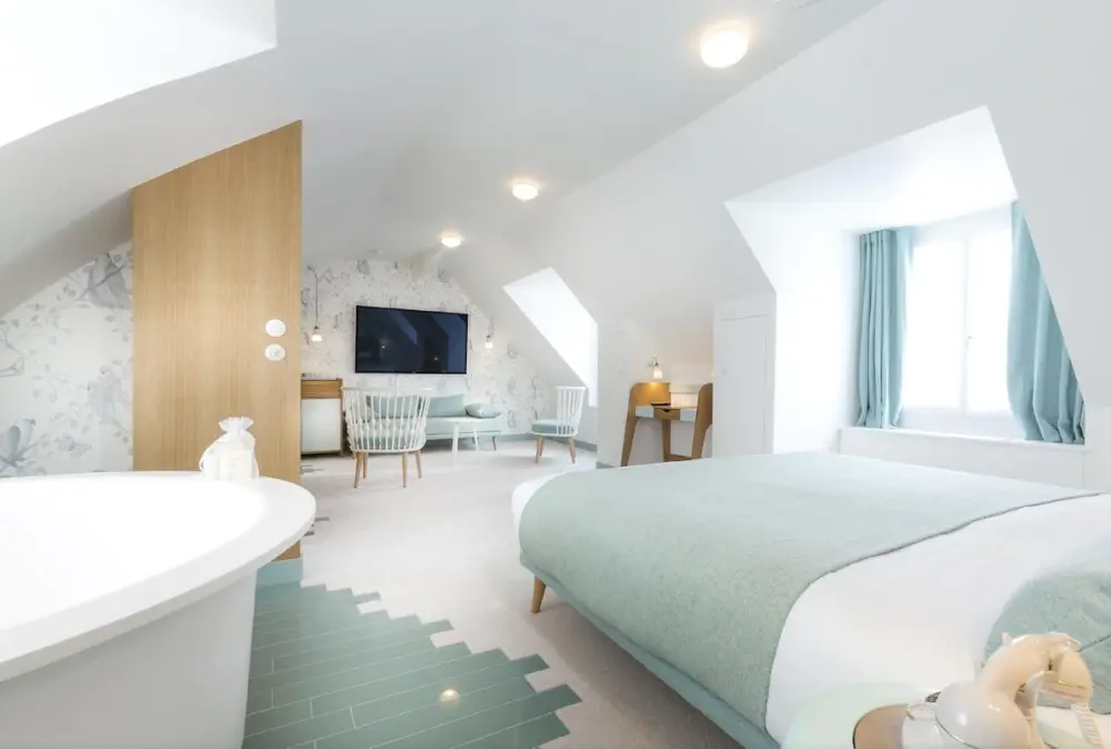 Hotel Le Lapin Blanc | Stedentrip Parijs - Trein en Hotel Frankrijk
