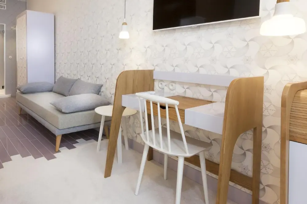 Hotel Le Lapin Blanc | Stedentrip Parijs - Trein en Hotel Frankrijk