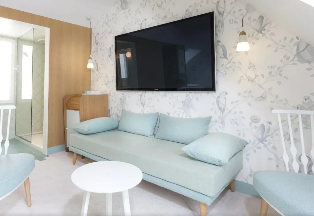 Hotel Le Lapin Blanc | Stedentrip Parijs - Trein en Hotel Frankrijk