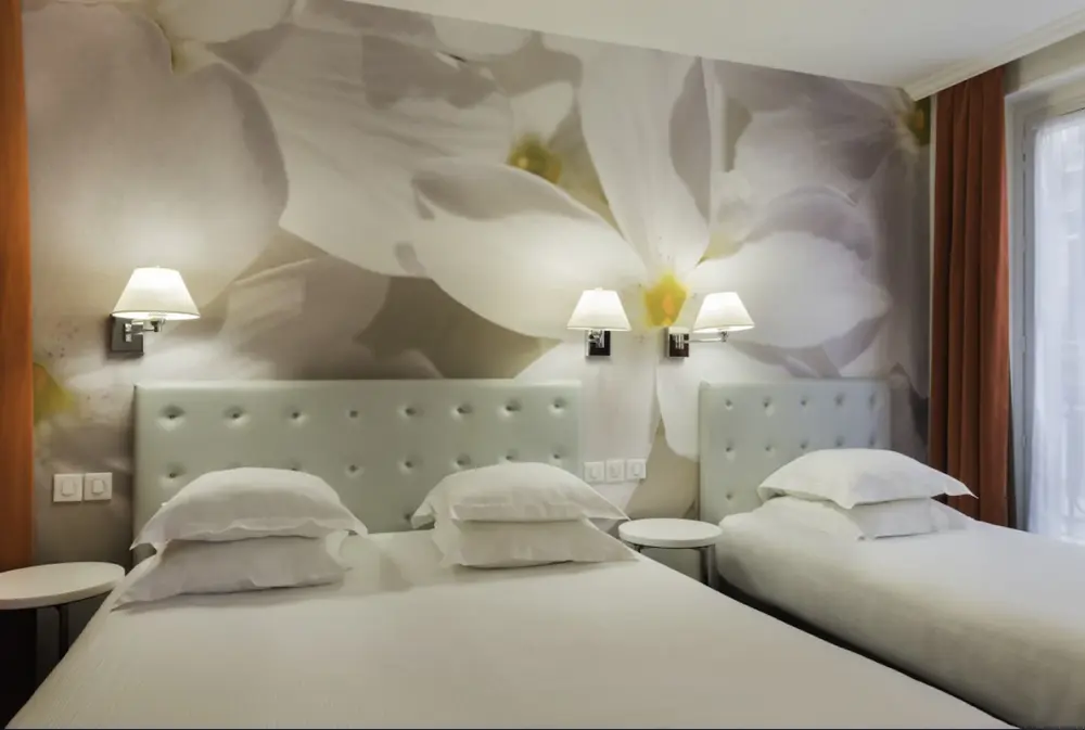 Hotel Albe Saint Michel | Stedentrip Parijs - Trein en Hotel Frankrijk