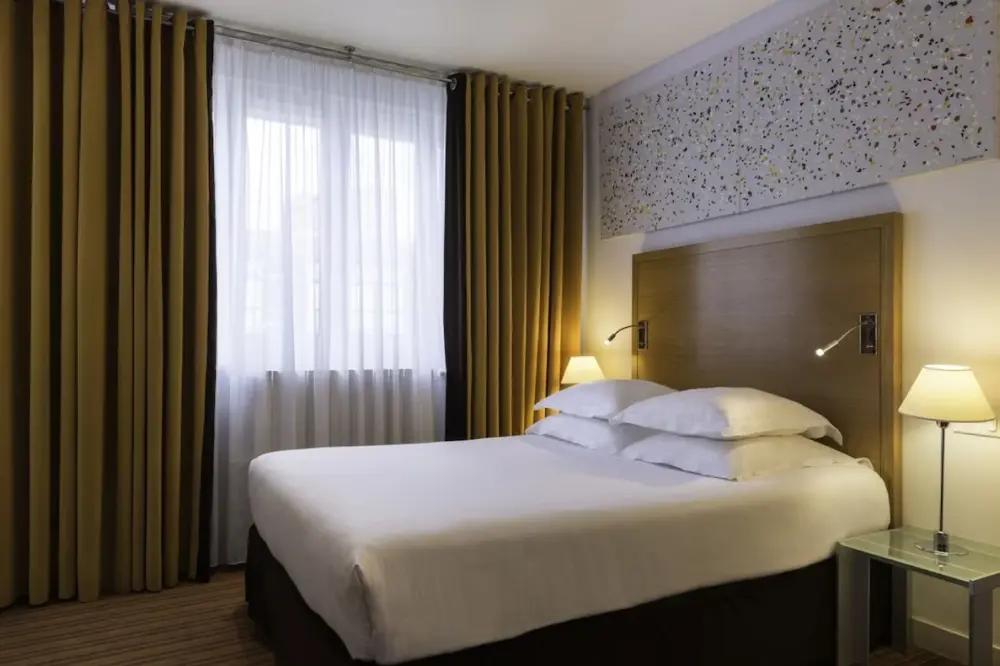 Hotel Albe Saint Michel | Stedentrip Parijs - Trein en Hotel Frankrijk