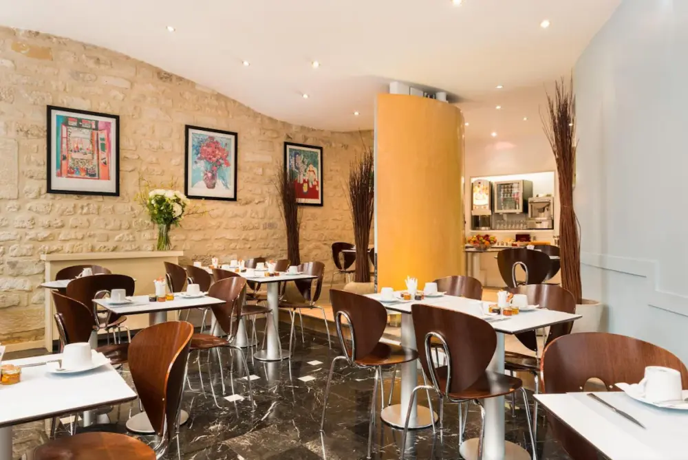 Hotel Albe Saint Michel | Stedentrip Parijs - Trein en Hotel Frankrijk