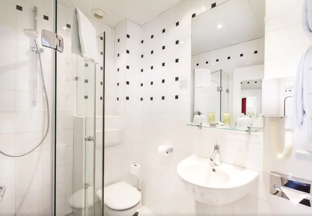 Hotel Albe Saint Michel | Stedentrip Parijs - Trein en Hotel Frankrijk