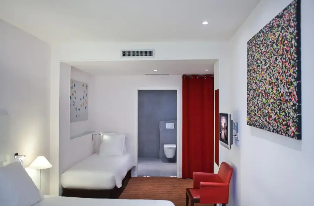 Hotel Albe Saint Michel | Stedentrip Parijs - Trein en Hotel Frankrijk