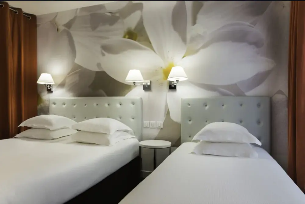 Hotel Albe Saint Michel | Stedentrip Parijs - Trein en Hotel Frankrijk